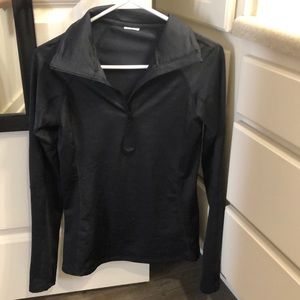 Women’s Under Armor 3/4 zip pullover